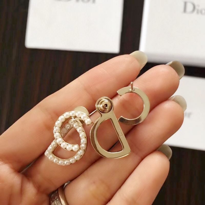 Christian Dior Earrings